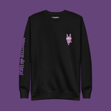 Monster High Sweet Scream Twyla Black Sweatshirt