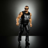 WWE Monday Night War Elite Collection Fatu Action Figure