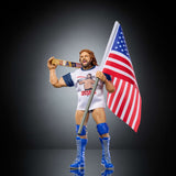 WWE Ultimate Legends Action Hacksaw Jim Duggan Figure