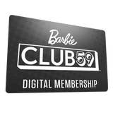 1-Year Barbie Club 59 Membership