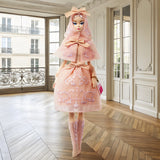 Barbie Signature Barbie Fashion Model Collection Barely Blush Doll