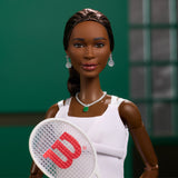 Barbie Inspiring Women Venus Williams Doll