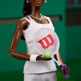 Barbie Inspiring Women Venus Williams Doll