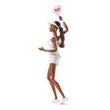 Barbie Inspiring Women Venus Williams Doll