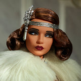 A Tribute to Fashion Barbie Doll #2