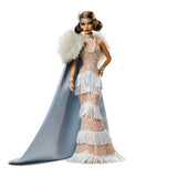A Tribute to Fashion Barbie Doll #2
