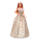 2025 Holiday Barbie Doll 5
