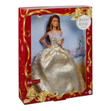 2025 Holiday Barbie Doll 3