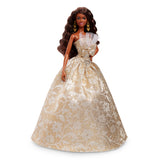 2025 Holiday Barbie Doll 4
