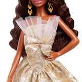 2025 Holiday Barbie Doll 4