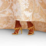 2025 Holiday Barbie Doll 4