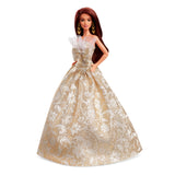 2025 Holiday Barbie Doll 3
