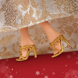 2025 Holiday Barbie Doll 2