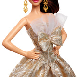 2025 Holiday Barbie Doll 2