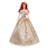 2025 Holiday Barbie Doll 1