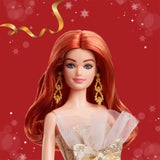 2025 Holiday Barbie Doll 1