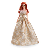 2025 Holiday Barbie Doll 1