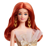 2025 Holiday Barbie Doll 1
