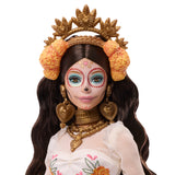 2025 Día De Muertos Barbie Doll