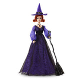 Barbie 12 Days of Halloween Doll and Accessories