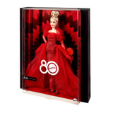 Barbie Signature Mattel 80th Anniversary Barbie Doll - Blonde