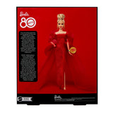 Barbie Signature Mattel 80th Anniversary Barbie Doll - Blonde