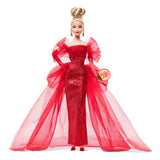 Barbie Signature Mattel 80th Anniversary Barbie Doll - Blonde
