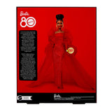 Barbie Signature Mattel 80th Anniversary Doll - Brunette