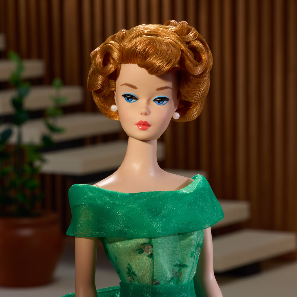 Modern Art Barbie Silkstone Doll – Mattel Creations Australia