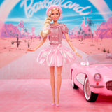 Barbie The Movie Pink Puffy Dress Barbie Doll