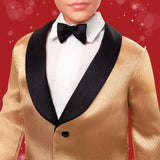 2025 Holiday Ken Doll 4