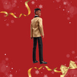 2025 Holiday Ken Doll 2