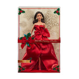 Barbie Signature 2026 Holiday Barbie Doll 3