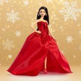 Barbie Signature 2026 Holiday Barbie Doll 4