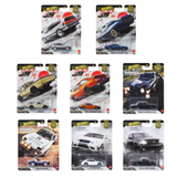 Bundle: Hot Wheels Car Culture Premium Multi-Series Collector Bundle