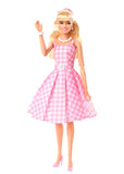 Barbie The Movie  Barbie in Pink Gingham Dress