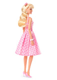 Barbie The Movie  Barbie in Pink Gingham Dress