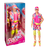 Barbie The Movie  Collectible Ken Doll in Inline Skating Outfit