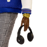 LeBron James Kenbassadors Doll