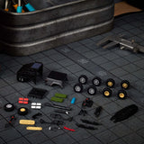 Hot Wheels Elite 64 Mod Shop ’24 Jeep Gladiator