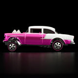 RLC Exclusive ’55 Chevy Bel Air Gasser