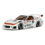 Hot Wheels Collectors Elite 64 Mazda RX-7 Liberty Walk