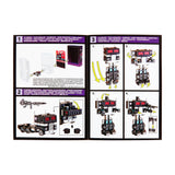 Hot Wheels Transformers Nemesis Prime