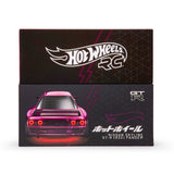 Hot Wheels R/C 1:64 Nissan Skyline GT-R (R32) Pandem