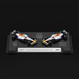 Hot Wheels® 2025 Formula 1® Team Factory-Sealed Set