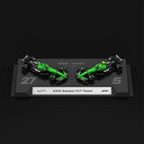 Hot Wheels® 2025 Formula 1® Team Factory-Sealed Set