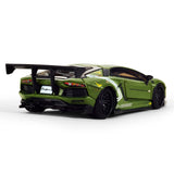 Hot Wheels Collectors Elite 64 LBWK Lamborghini Aventador LP 700-4