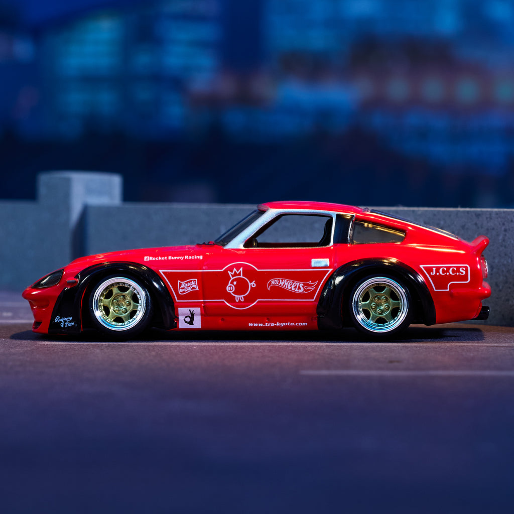 Hot Wheels Elite 64 Pandem Datsun 280ZX – Mattel Creations Australia