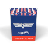 Hot Wheels Top Gun 40th Anniversary Set