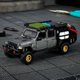 Hot Wheels Elite 64 Mod Shop ’24 Jeep Gladiator